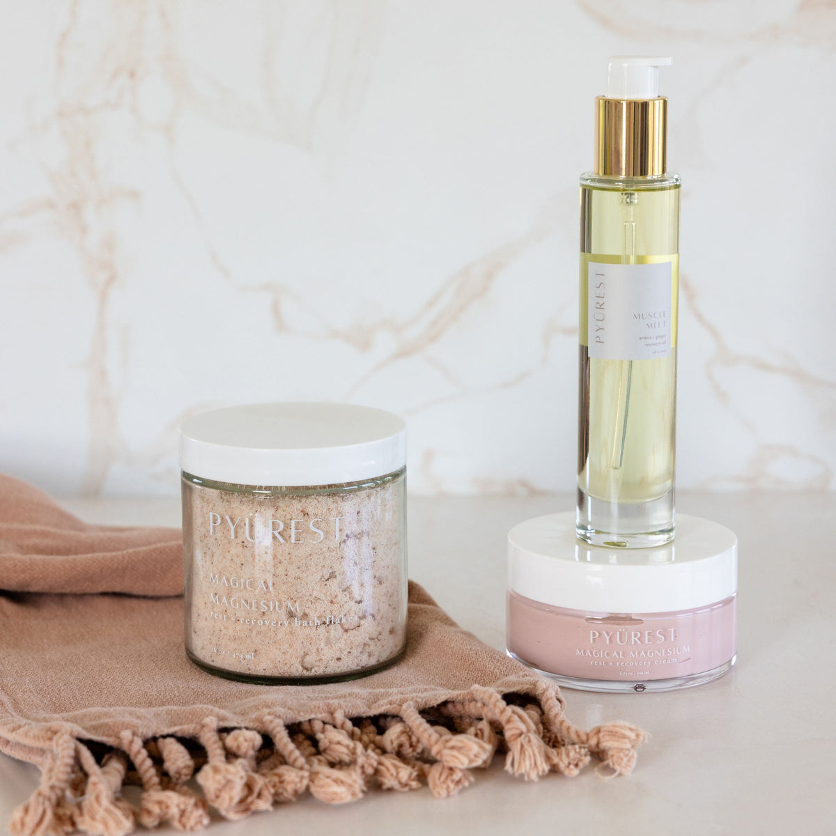 Magical Magnesium Bath Flakes