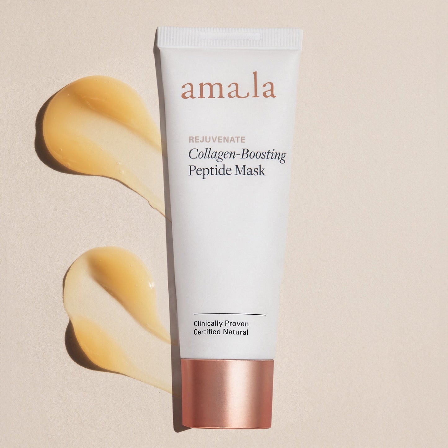 Collagen-Boosting Peptide Mask
