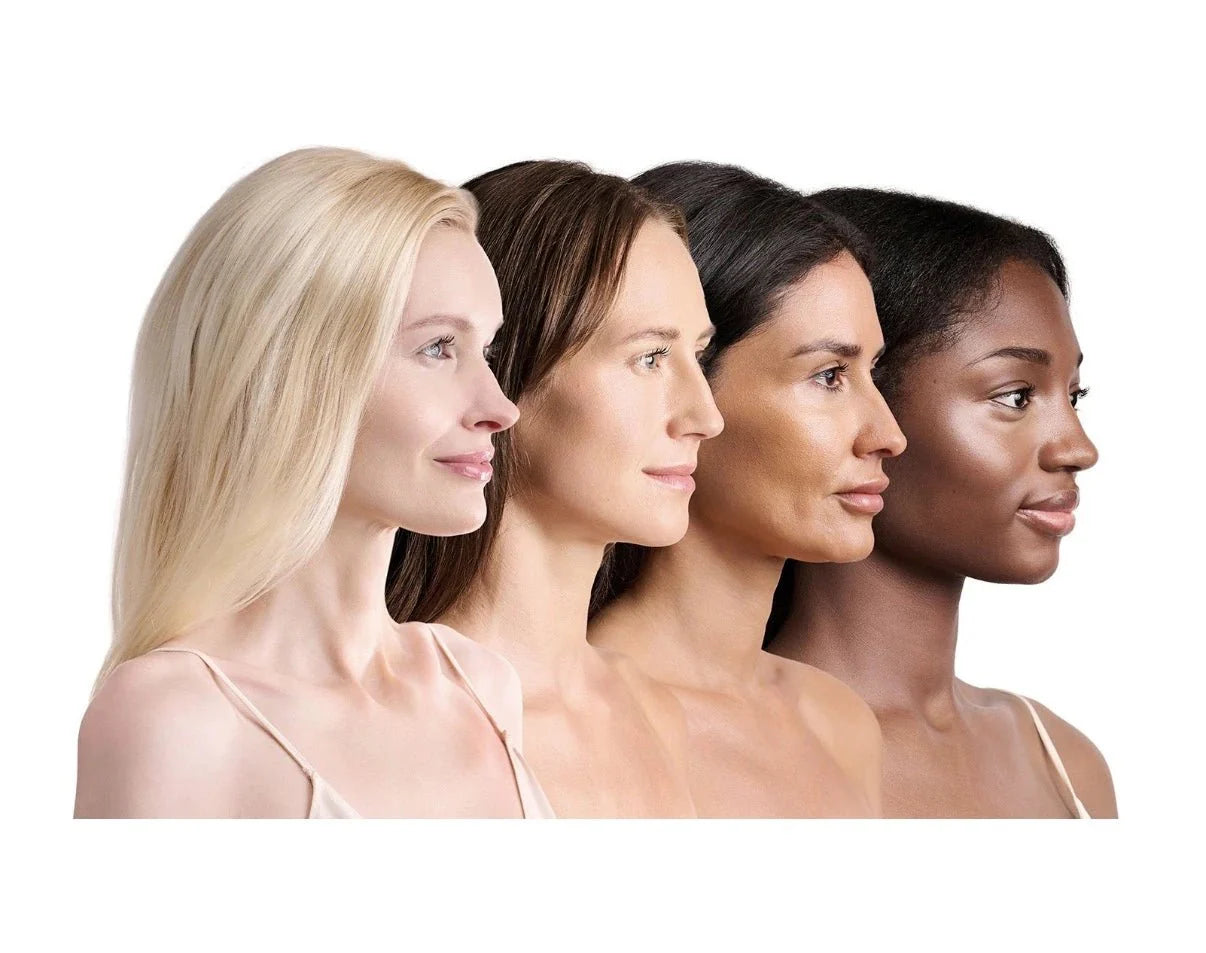 FACEBRELLA™ TINTS - 100% Mineral Glow Serum SPF 45 / PA++++