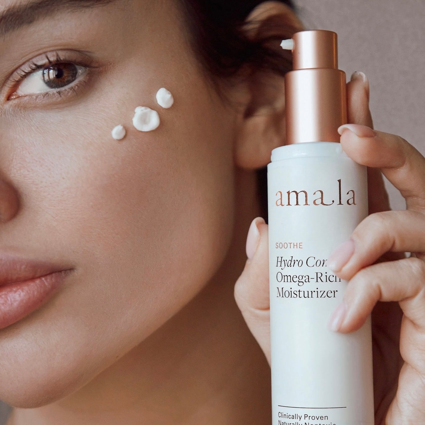 Hydro Comfort Omega-Rich Moisturizer