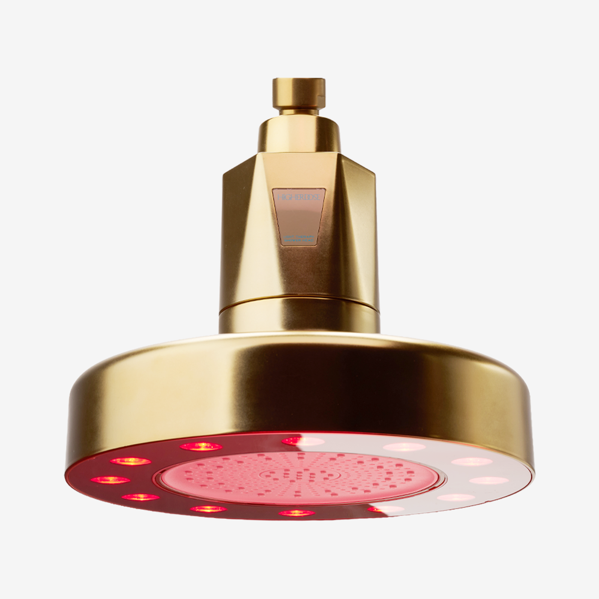 Red Light Showerhead Filter