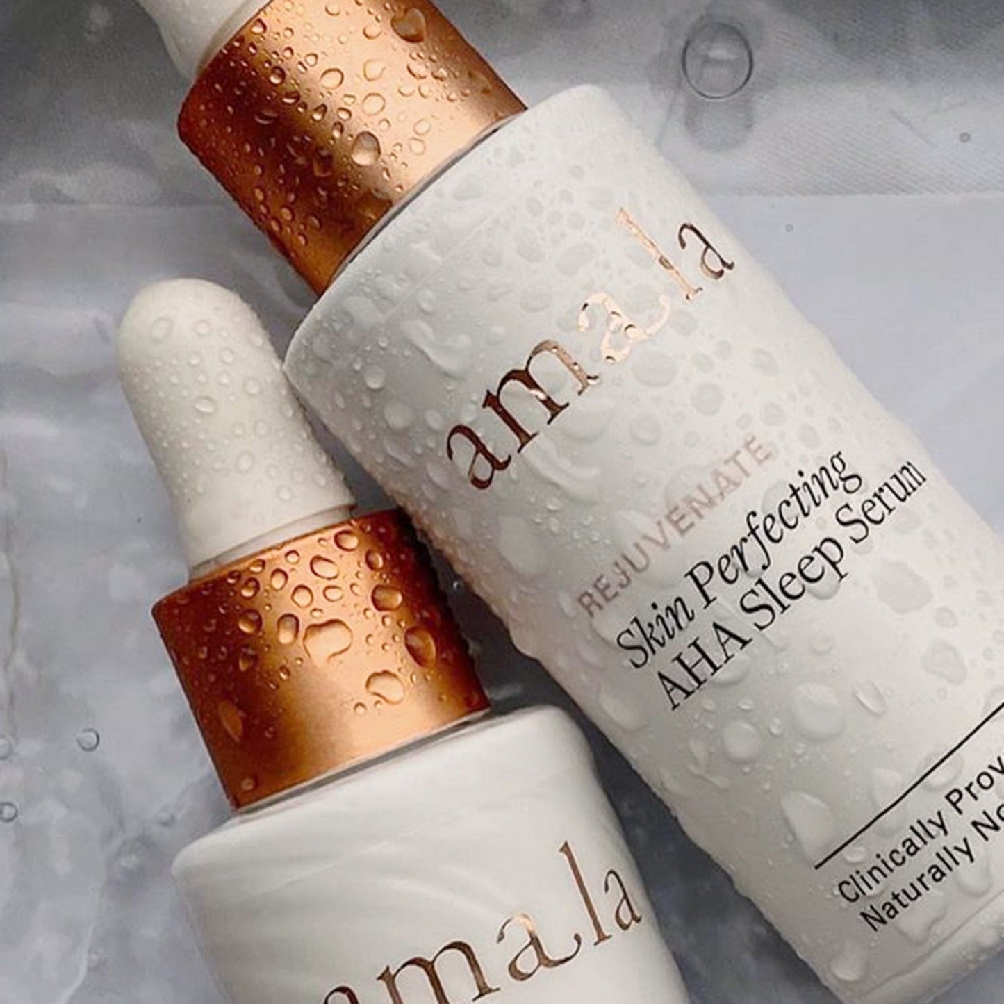 Skin Perfecting AHA Sleep Serum