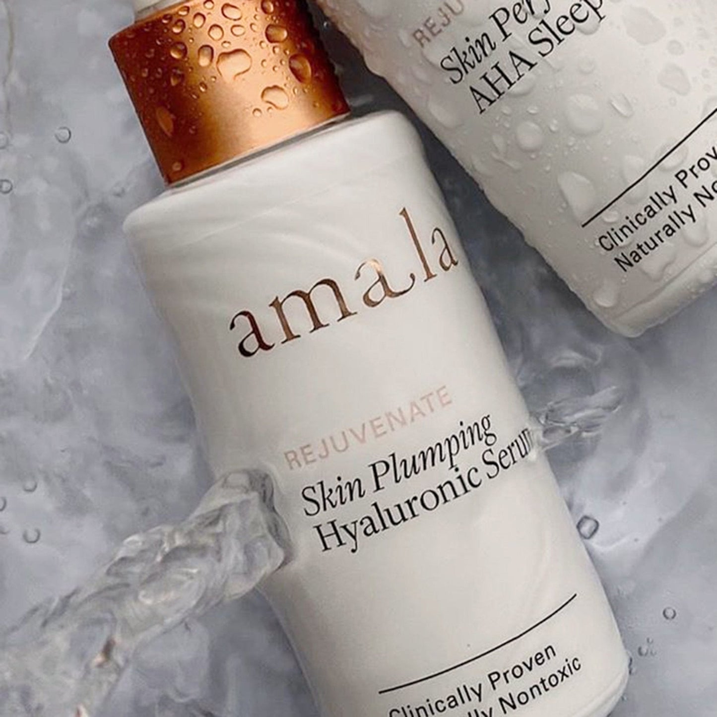 Skin Plumping Hyaluronic Serum