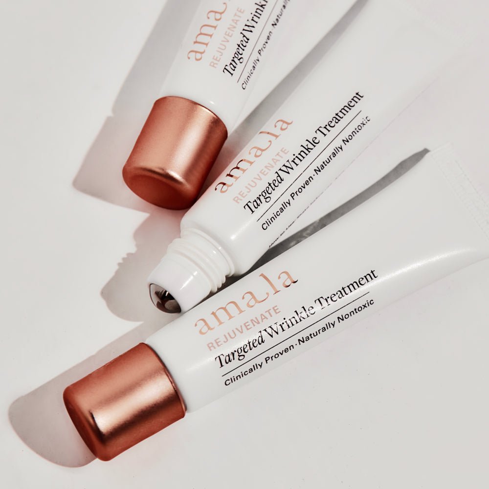 Targeted Wrinkle Treatment