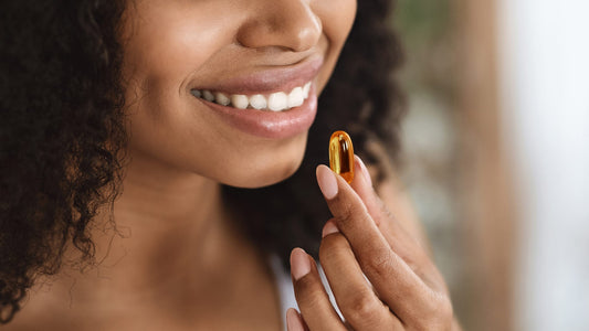 Supplements and Skin: The Untold Truth