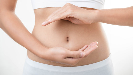 Your Skin Speaks for Your Gut