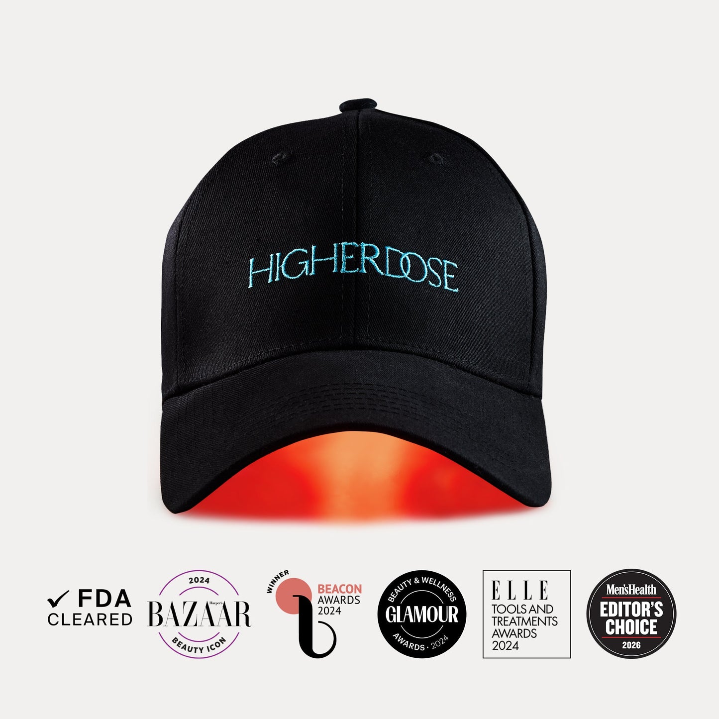 Red Light Hat