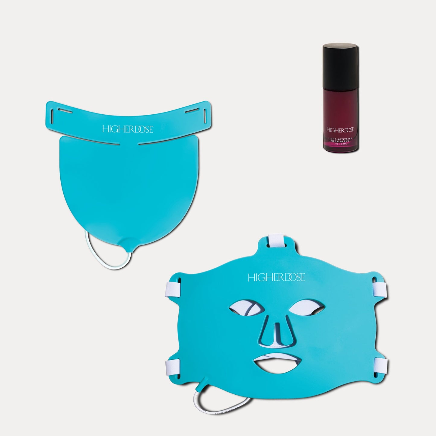 Red Light Face Mask