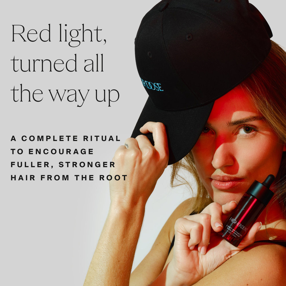 Red Light Hat