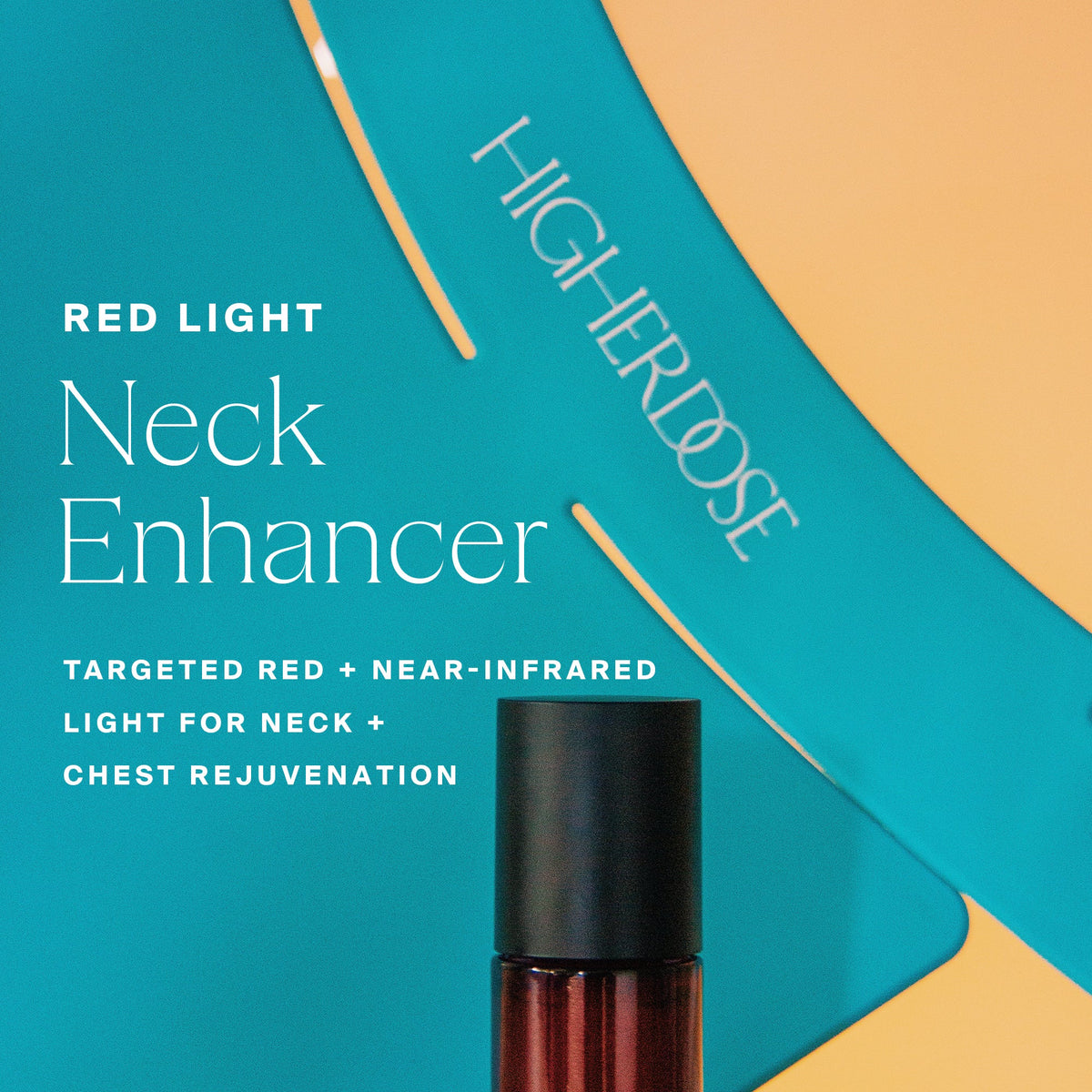 Red Light Neck Enhancer