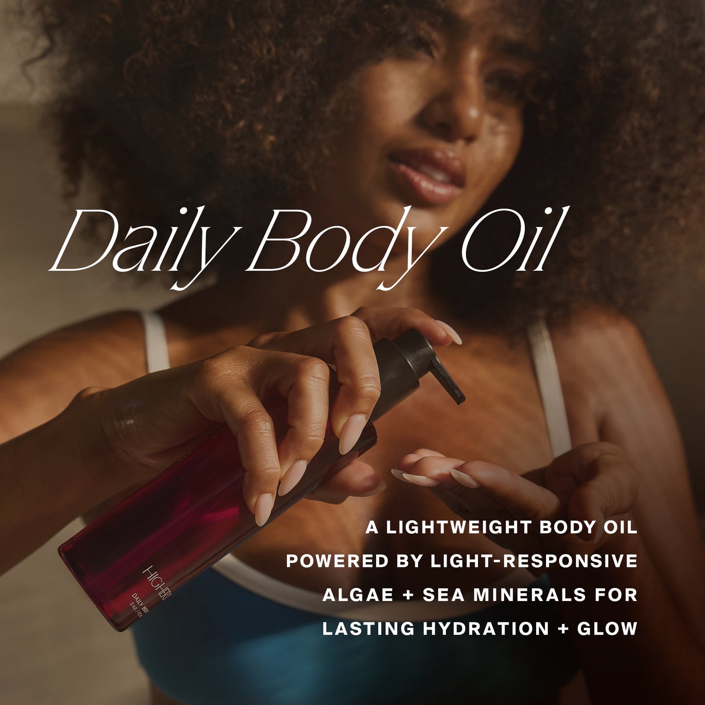 Light-Activated Oxytocin Oil