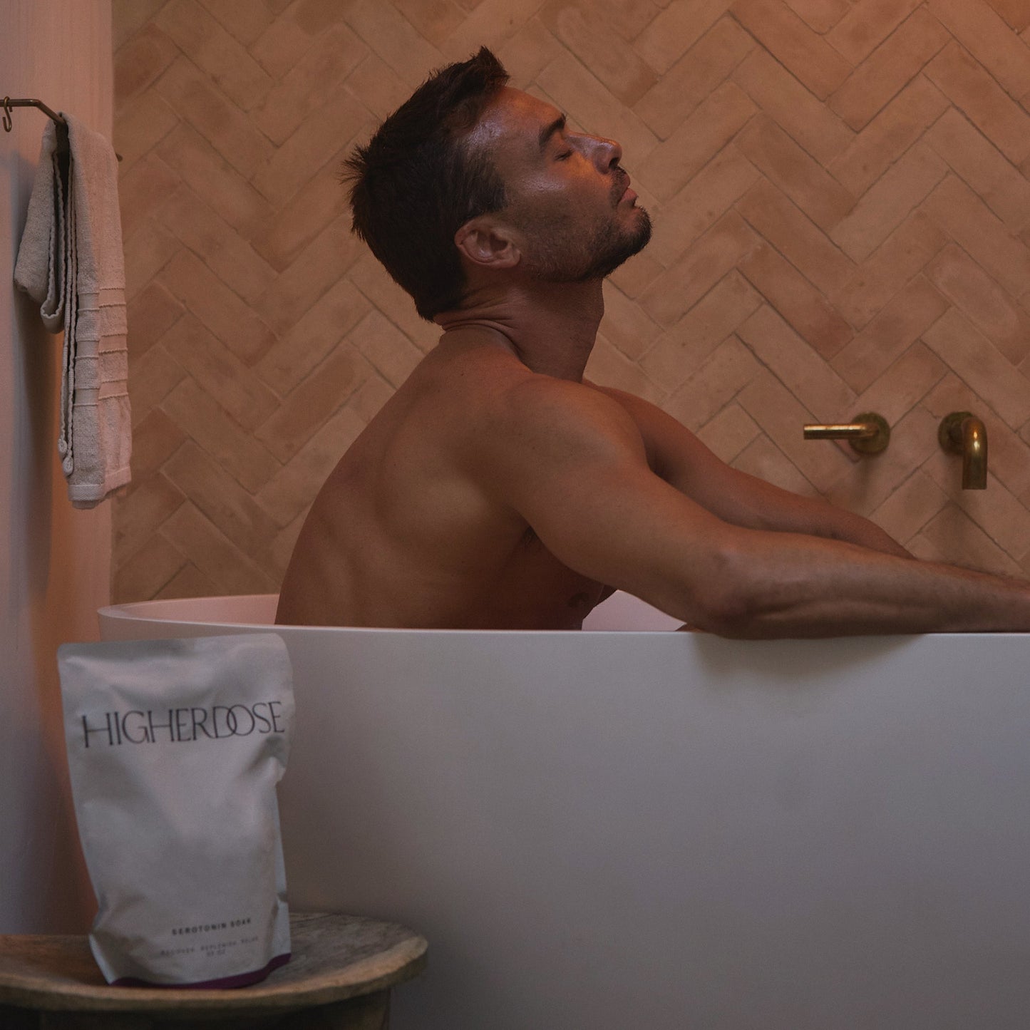 Serotonin Soak Salt