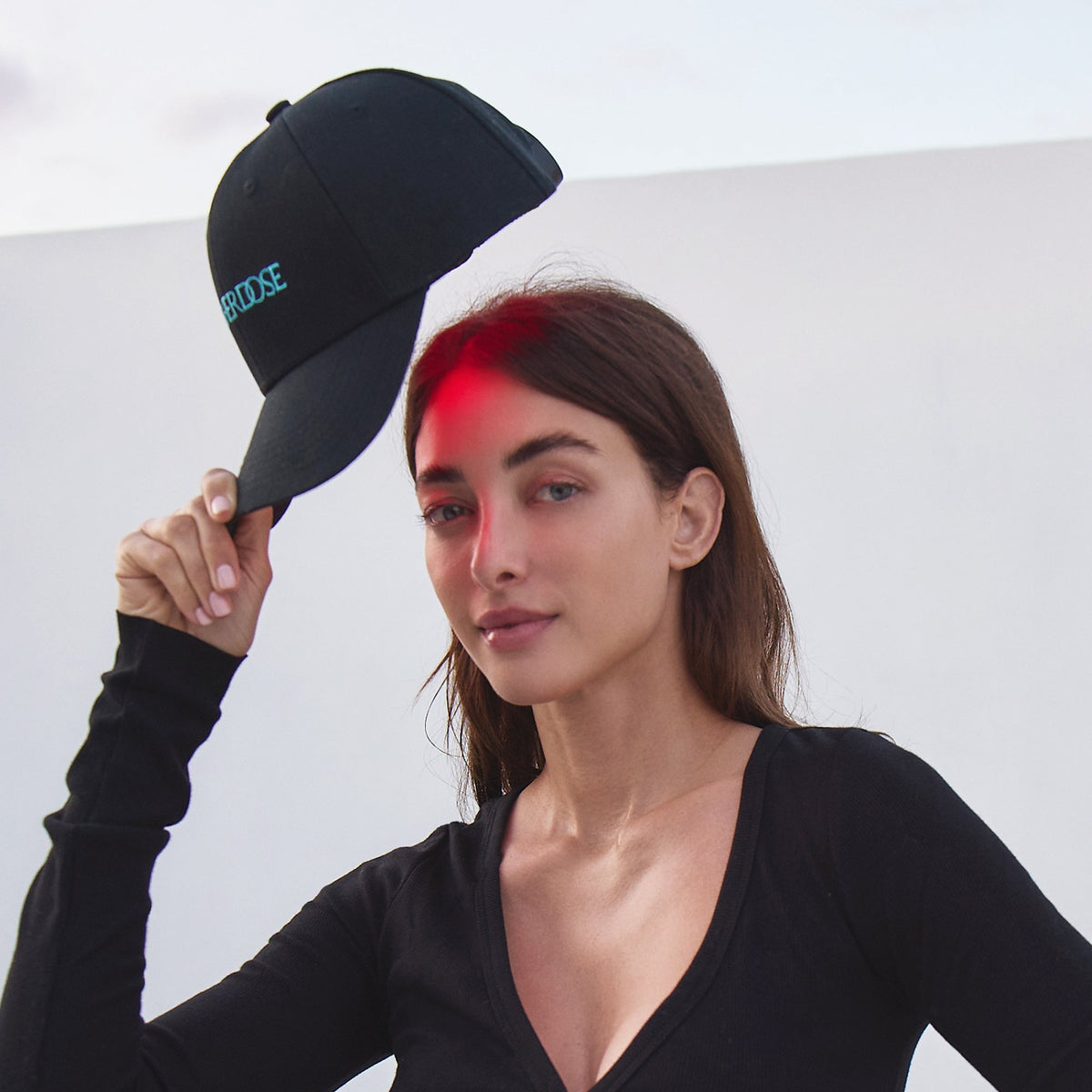 Red Light Hat