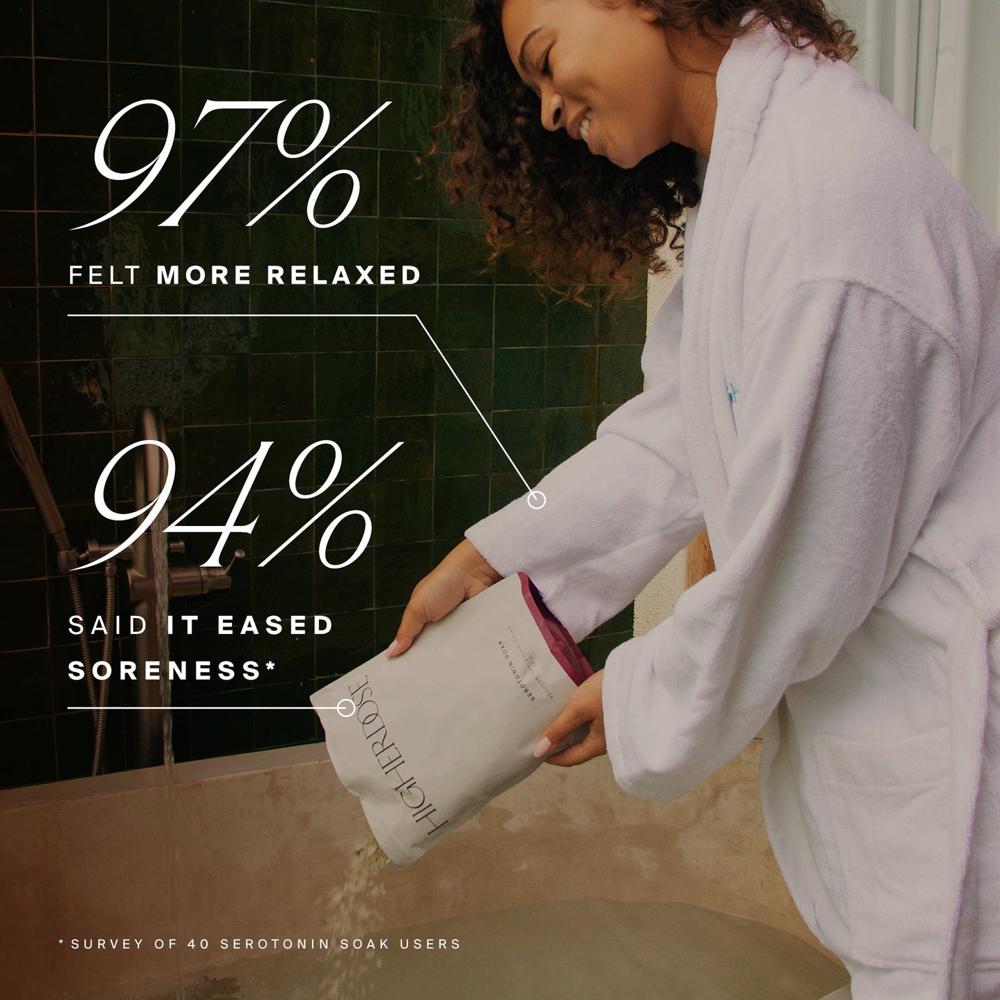 Serotonin Soak Salt