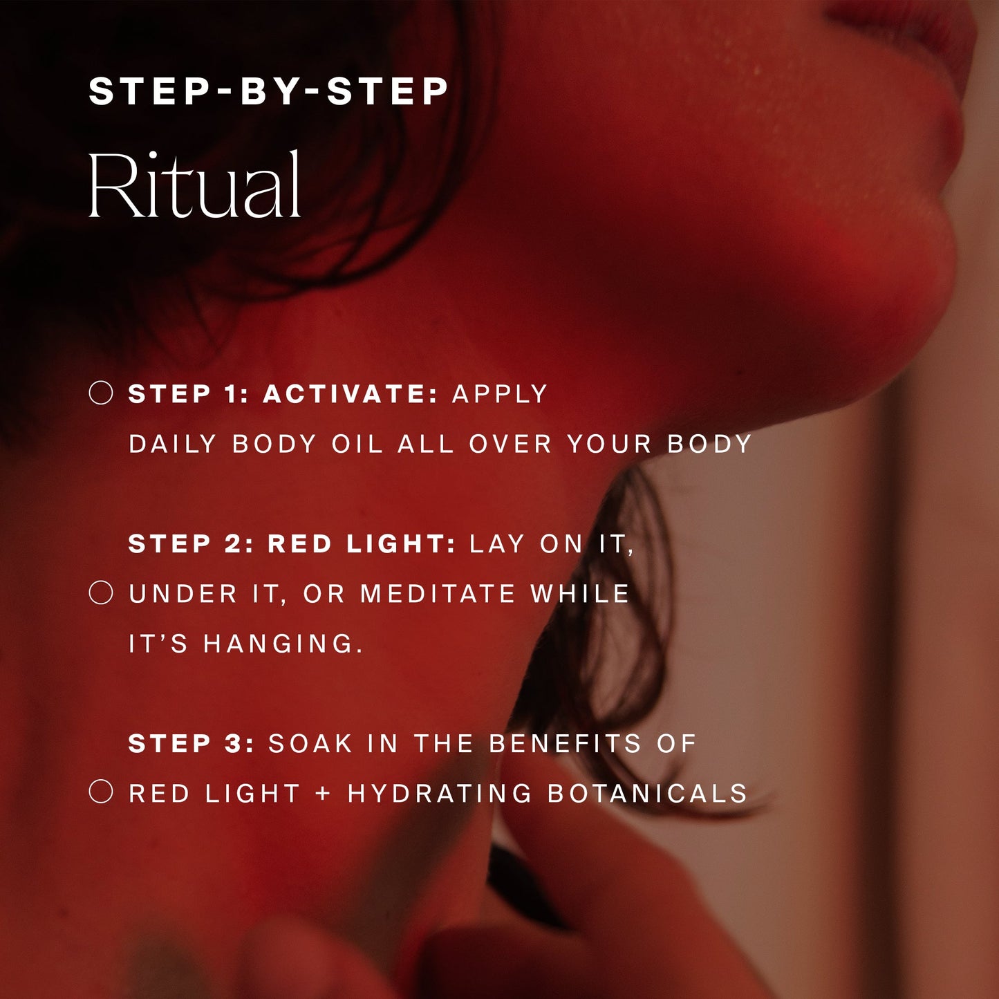 Full Body Red Light Mat