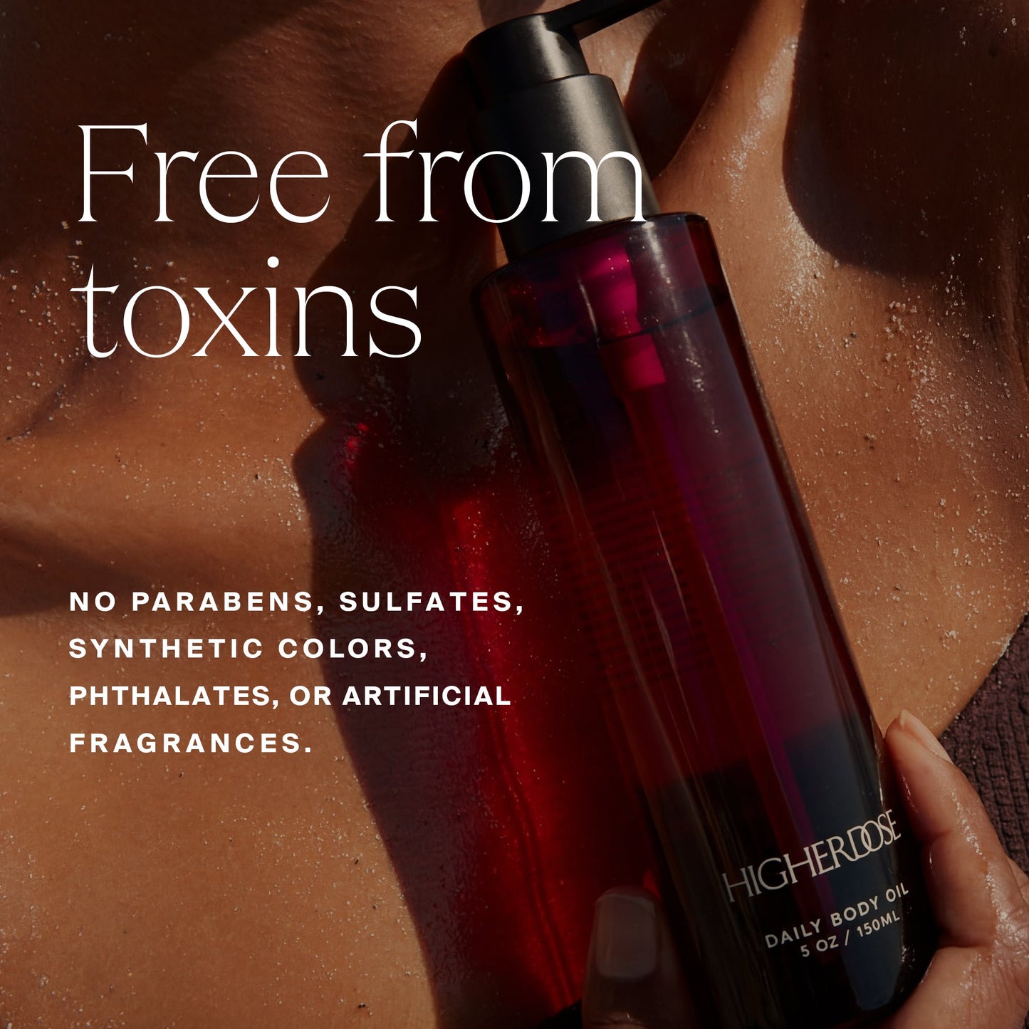 Light-Activated Oxytocin Oil
