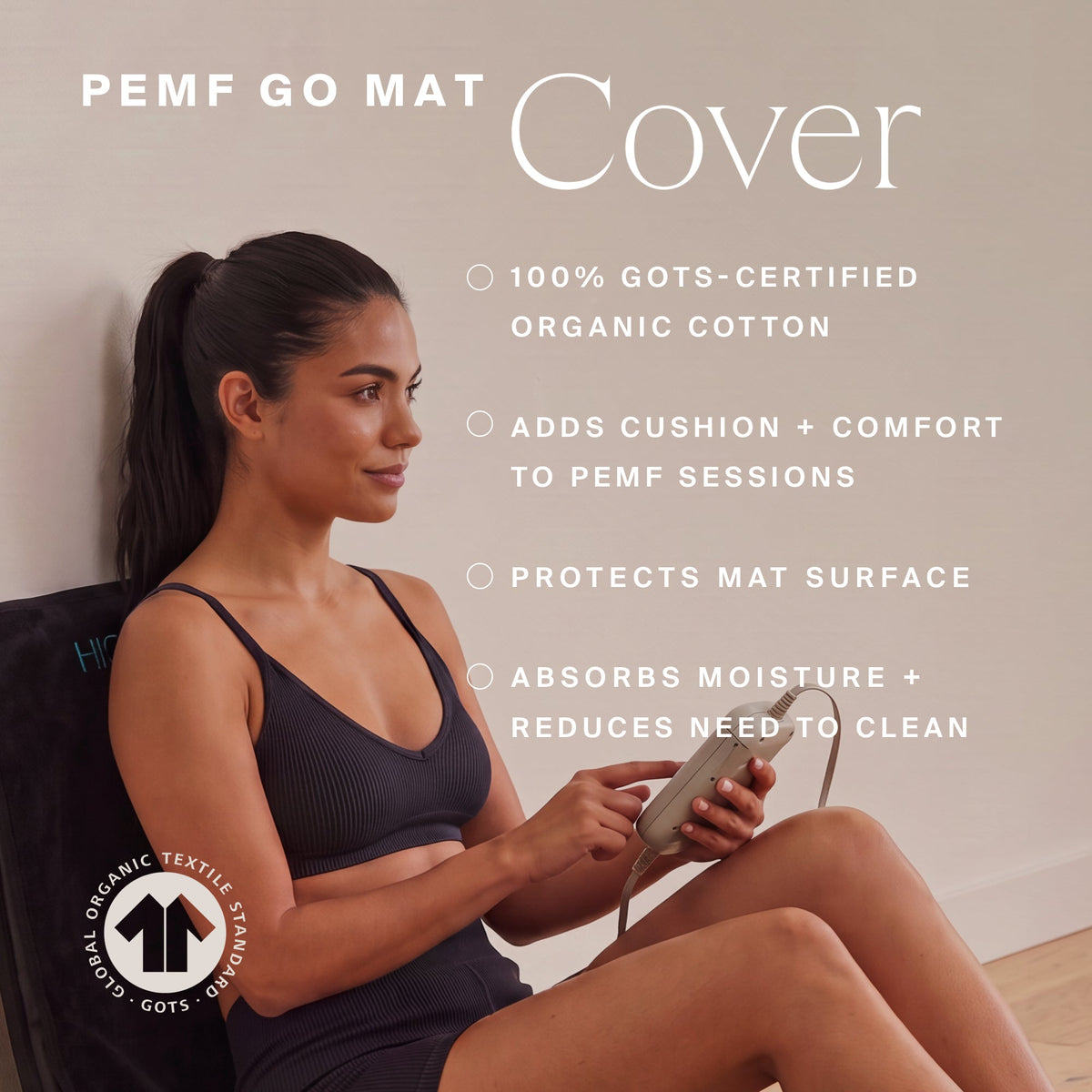 Infrared PEMF Go Mat