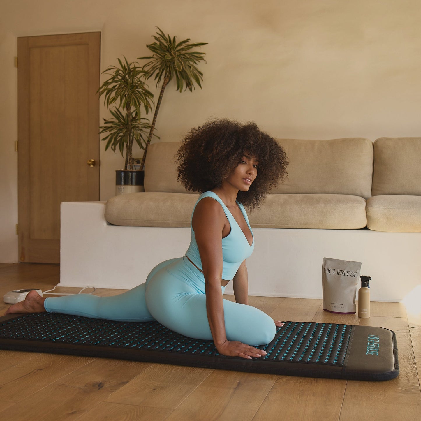 Infrared PEMF Pro Mat