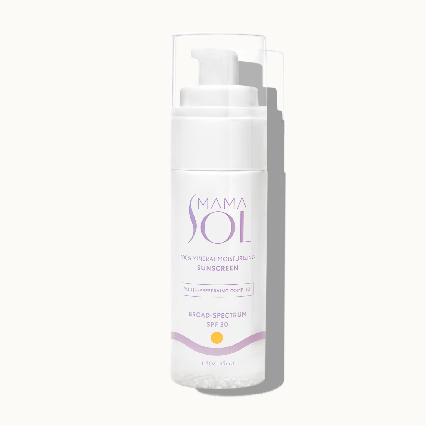 FACEBRELLA™ 100% Mineral Moisturizing Sunscreen SPF 30