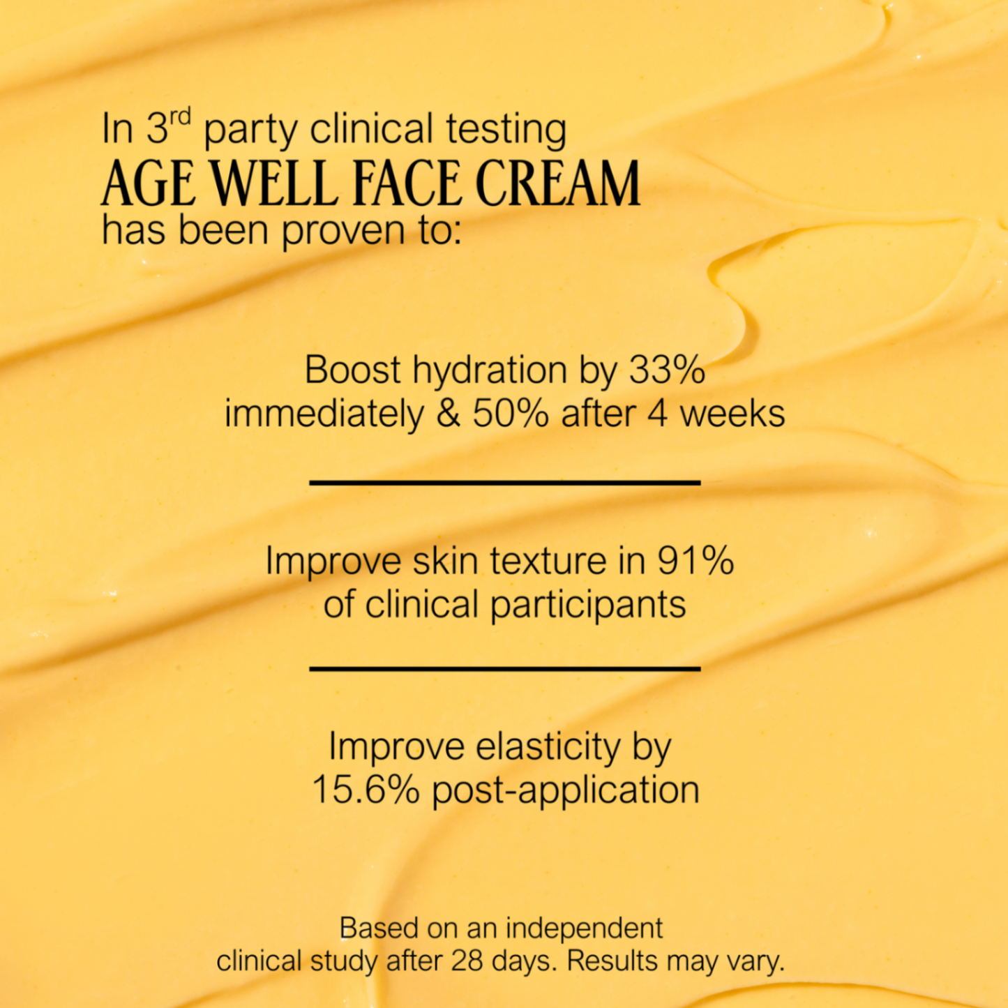 Age Well Face Cream