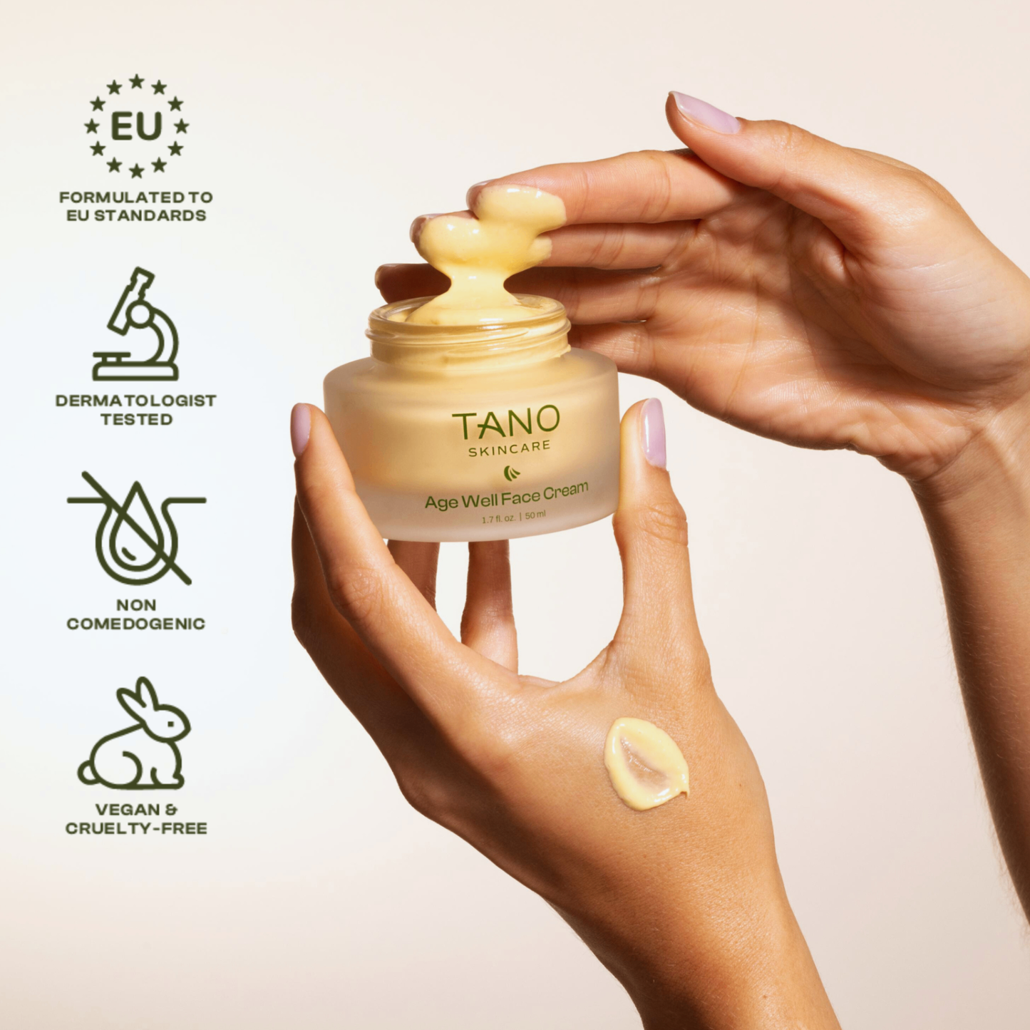 Age Well Face Cream