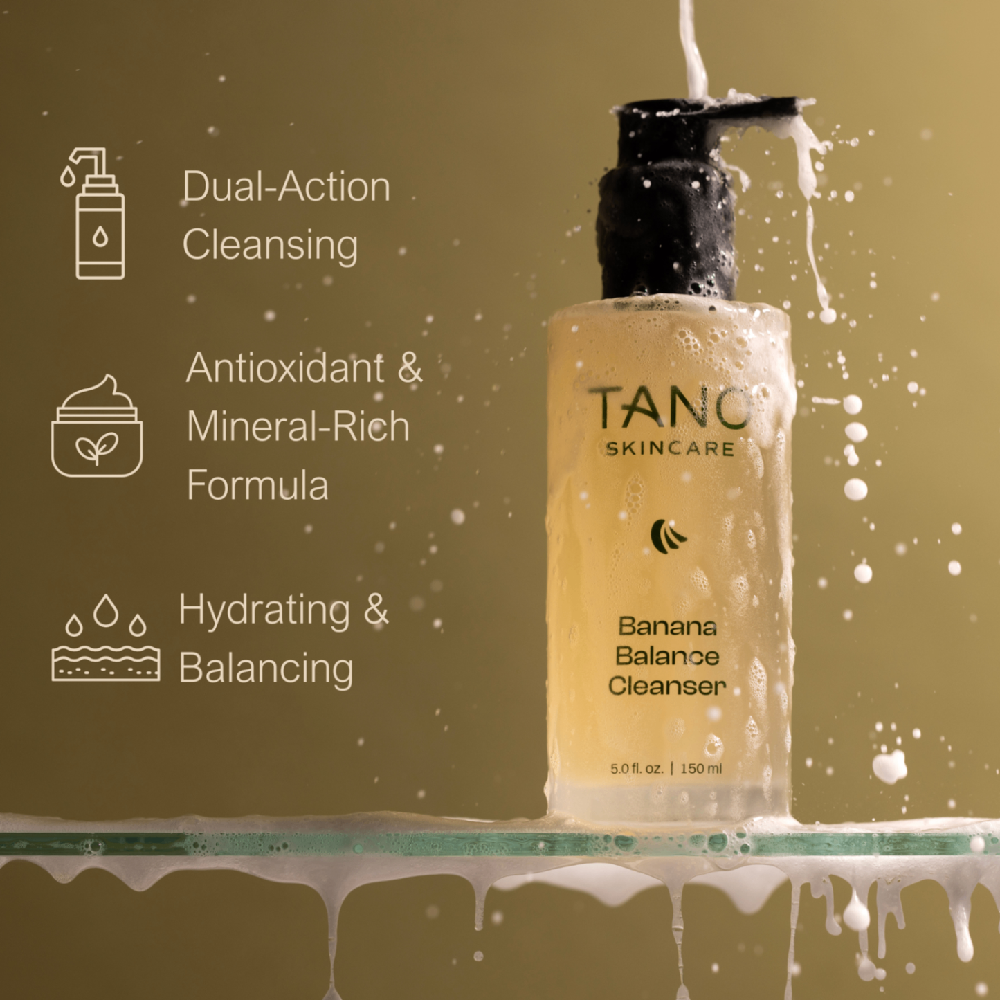 Banana Balance Cleanser