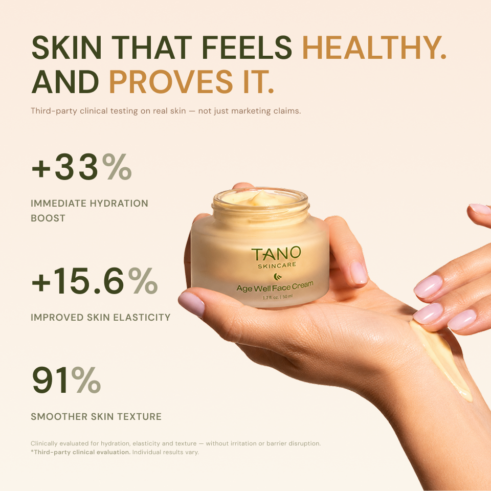 Age Well Face Cream