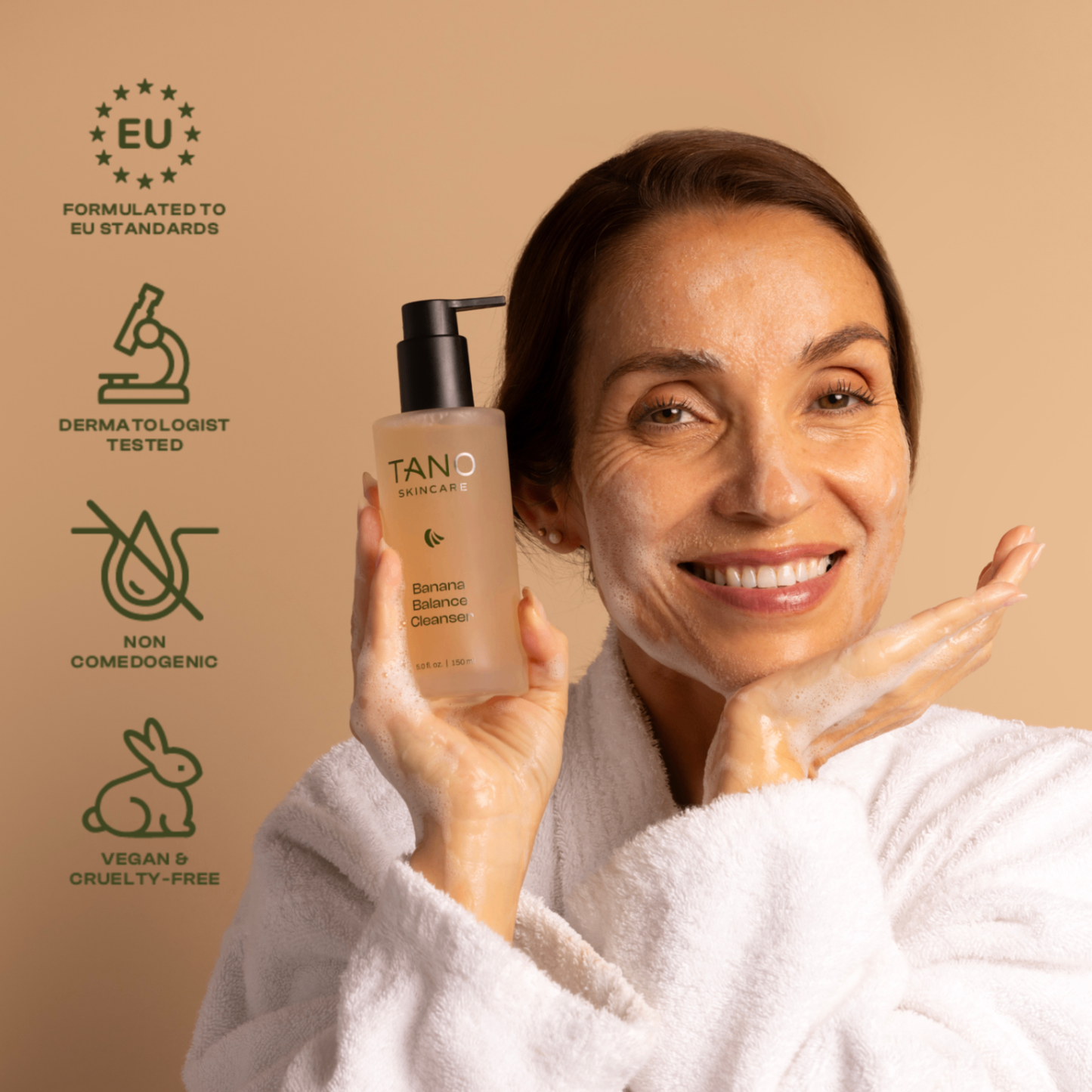 Banana Balance Cleanser