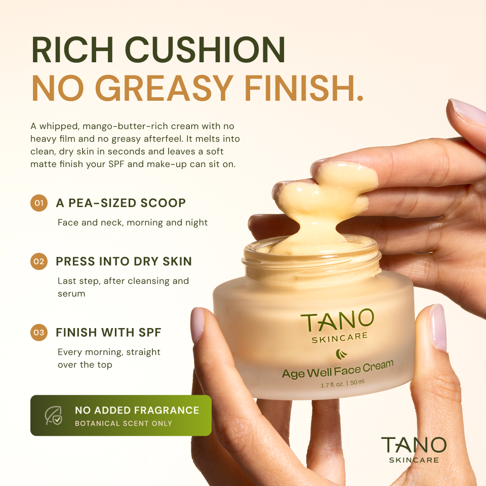 Age Well Face Cream
