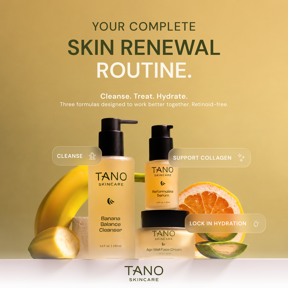Reformulate Serum