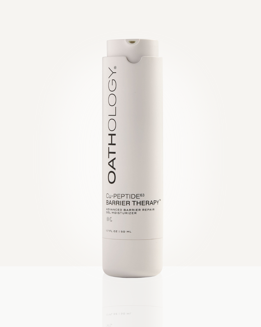 Copper Peptide Barrier Therapy™ Gel Moisturizer