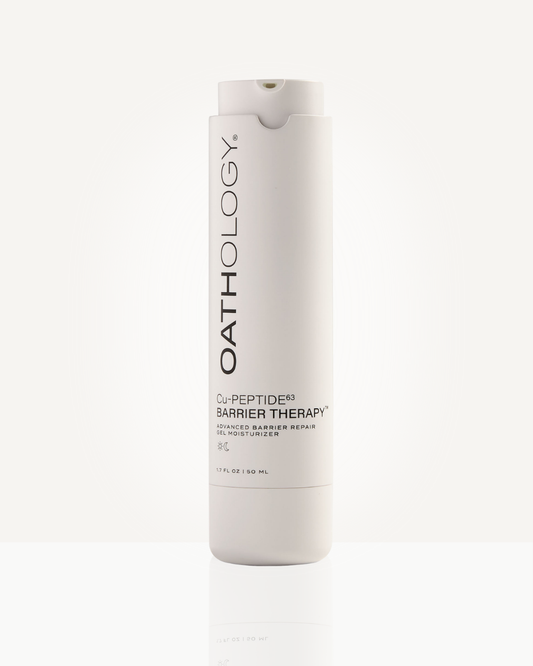 Copper Peptide Barrier Therapy™ Gel Moisturizer
