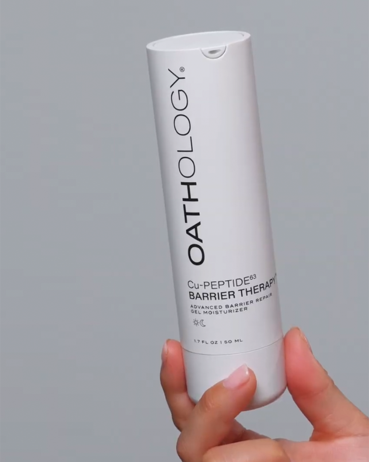 Copper Peptide Barrier Therapy™ Gel Moisturizer