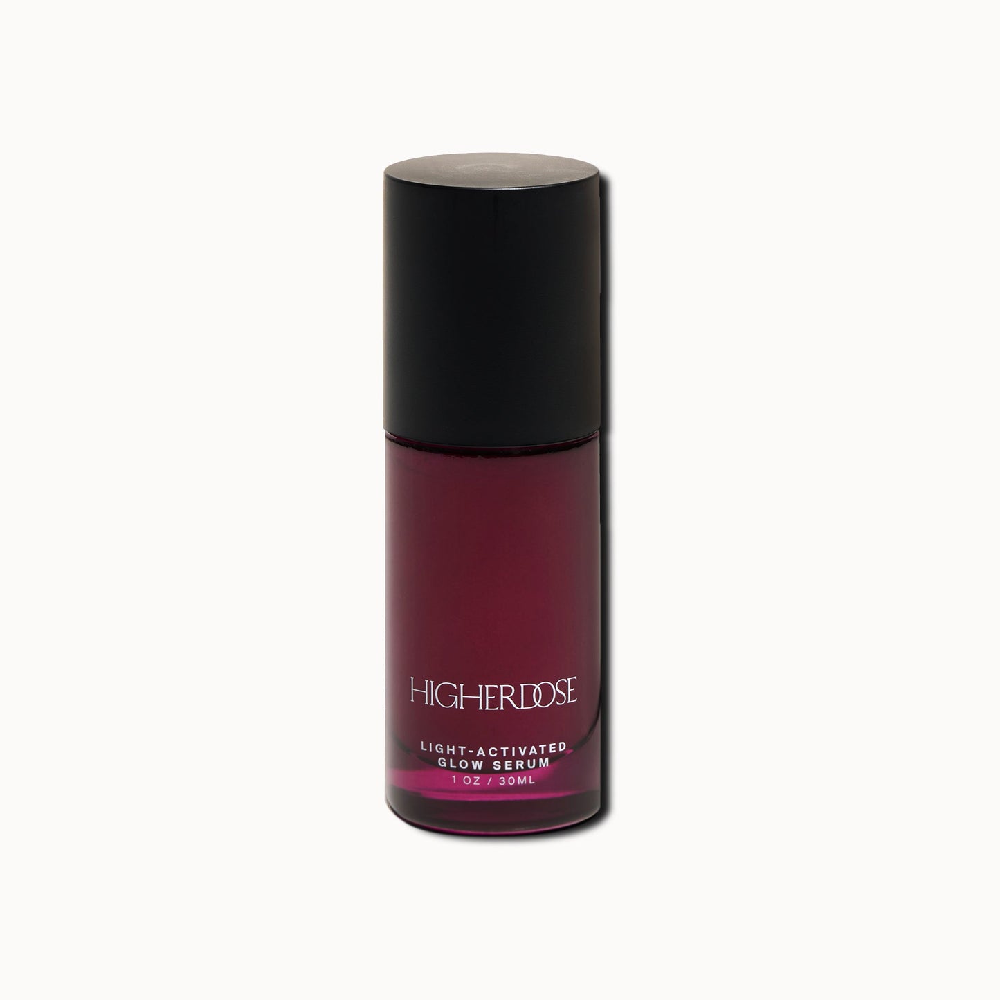 Light-Activated Glow Serum