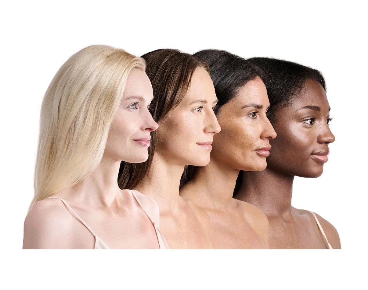 FACEBRELLA™ TINTS - 100% Mineral Glow Serum SPF 45 / PA++++