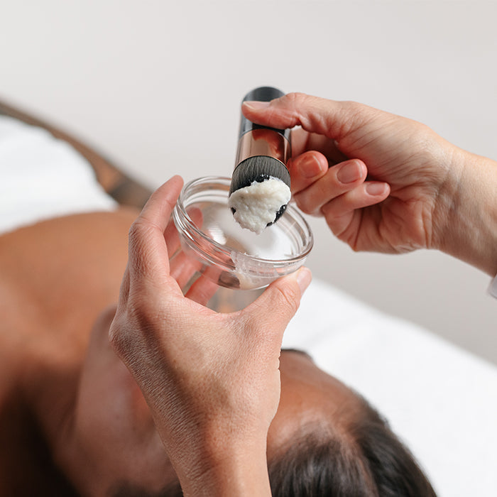 Cleansing Kabuki Brush