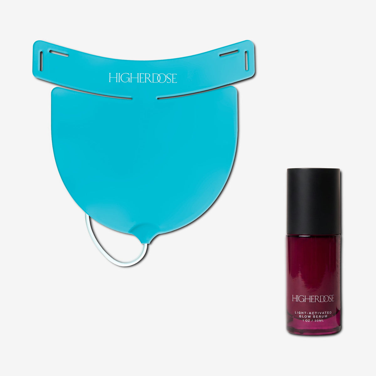 Red Light Neck Enhancer