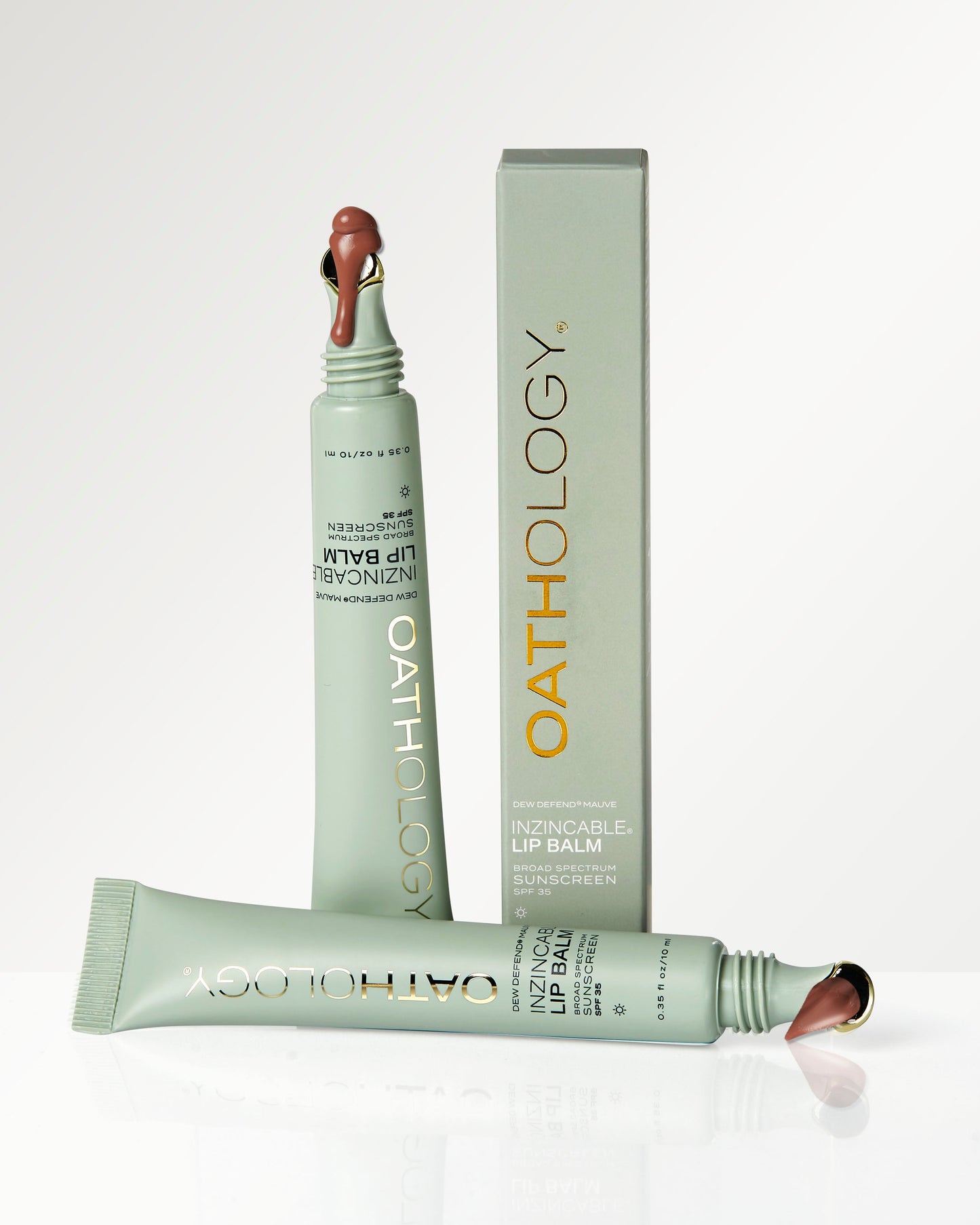 Dew Defend® Inzincable® Lip Balm