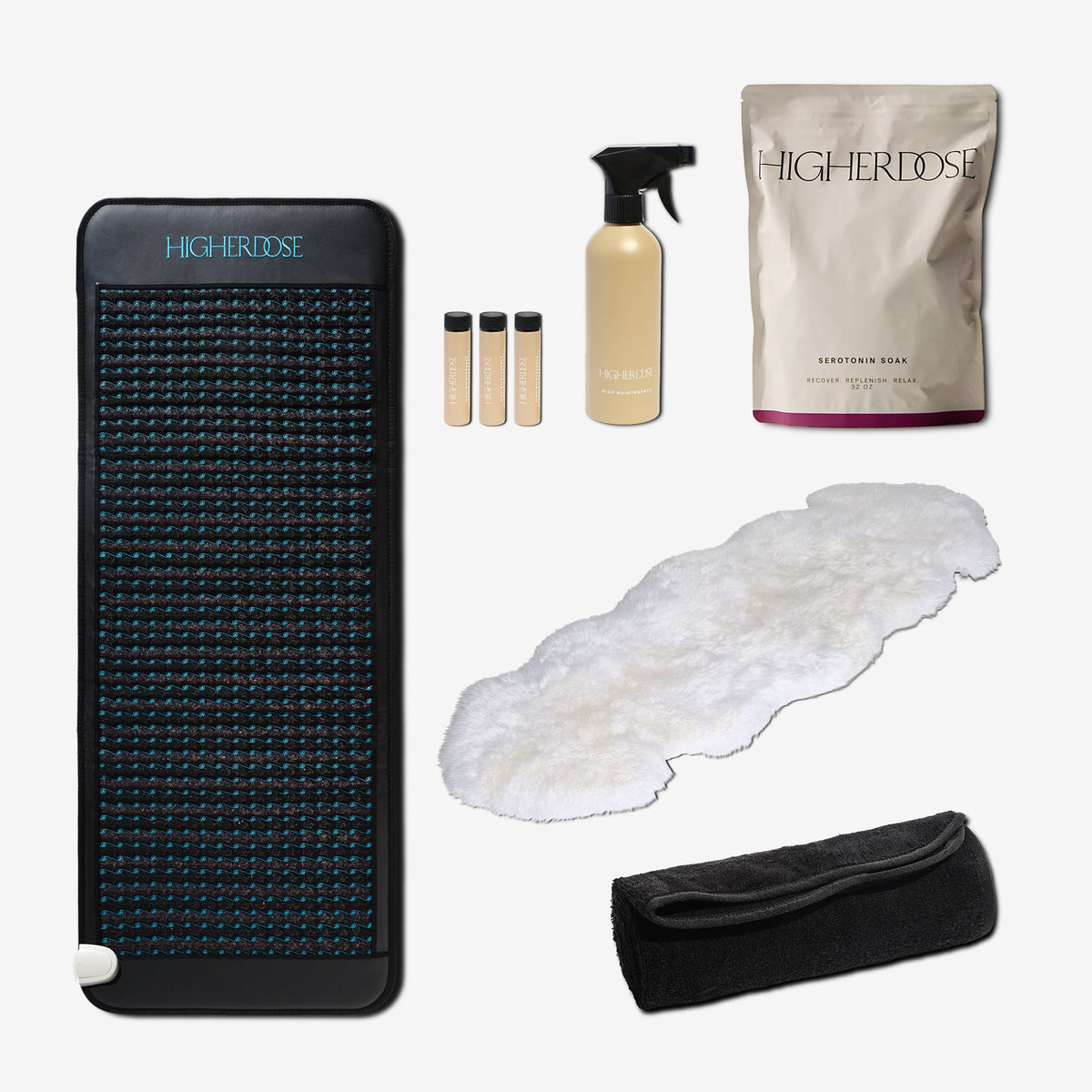 Infrared PEMF Pro Mat