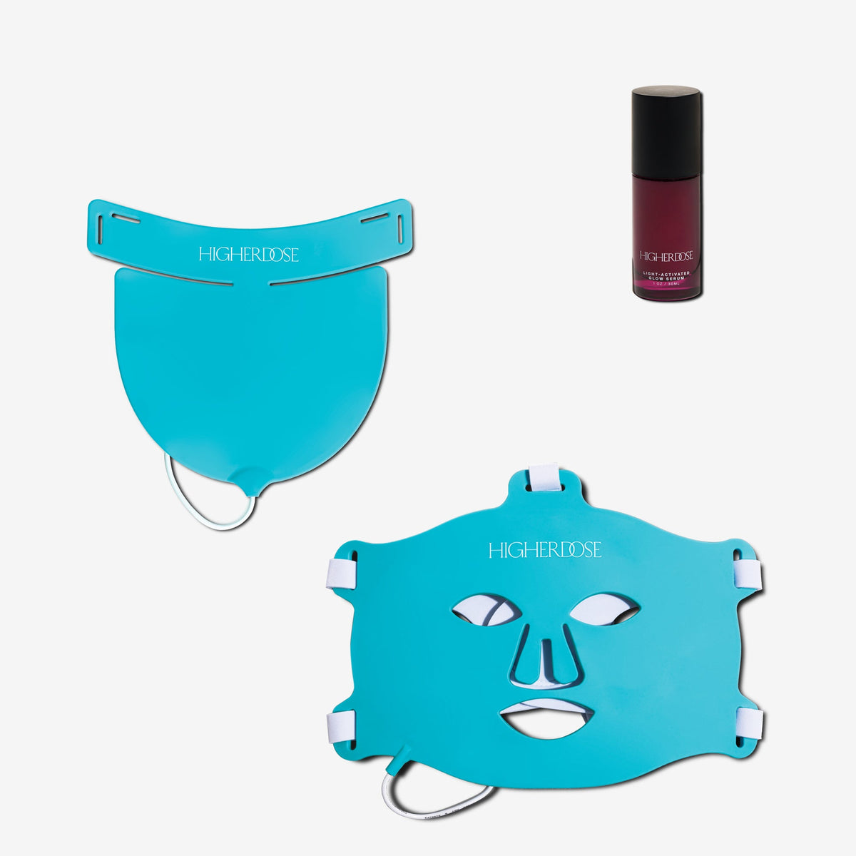 Red Light Face Mask