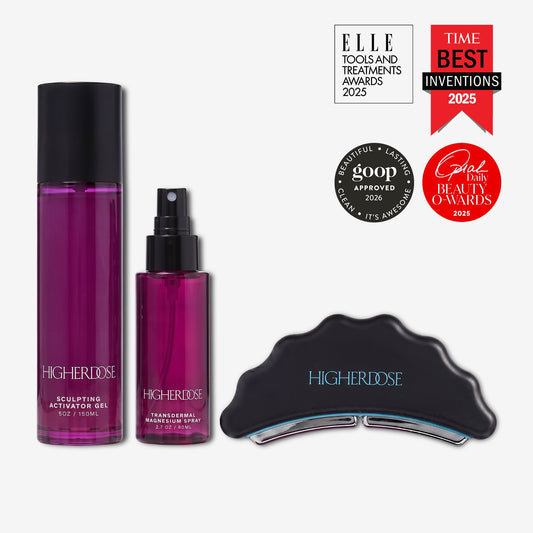 Microcurrent Body Sculptor Ritual Set