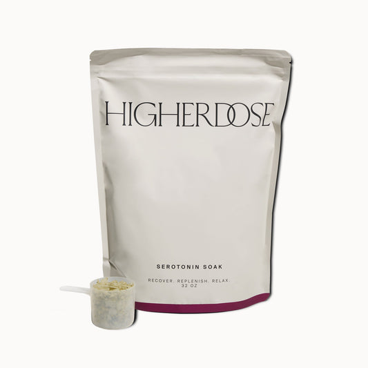 Serotonin Soak Salt