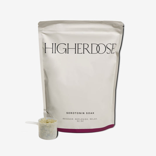 Serotonin Soak Salt