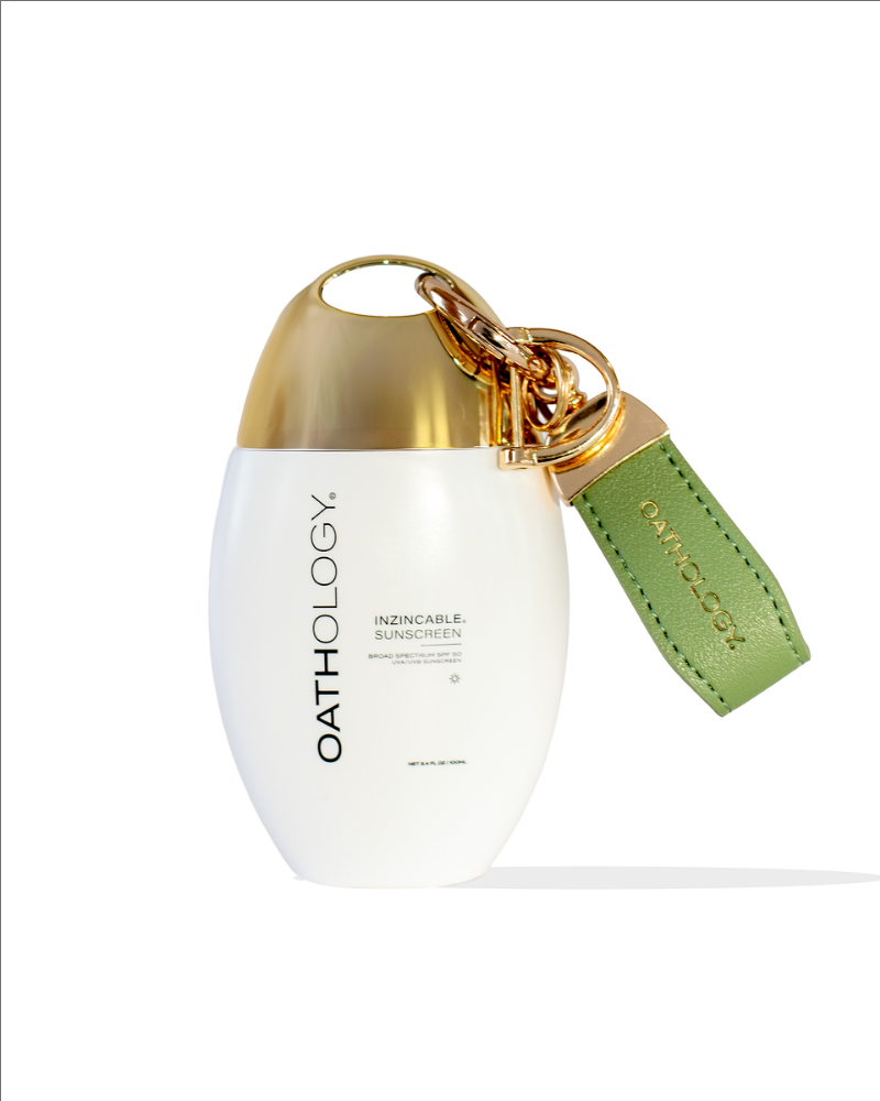 Inzincable® Hybrid Untinted Sunscreen SPF 50+