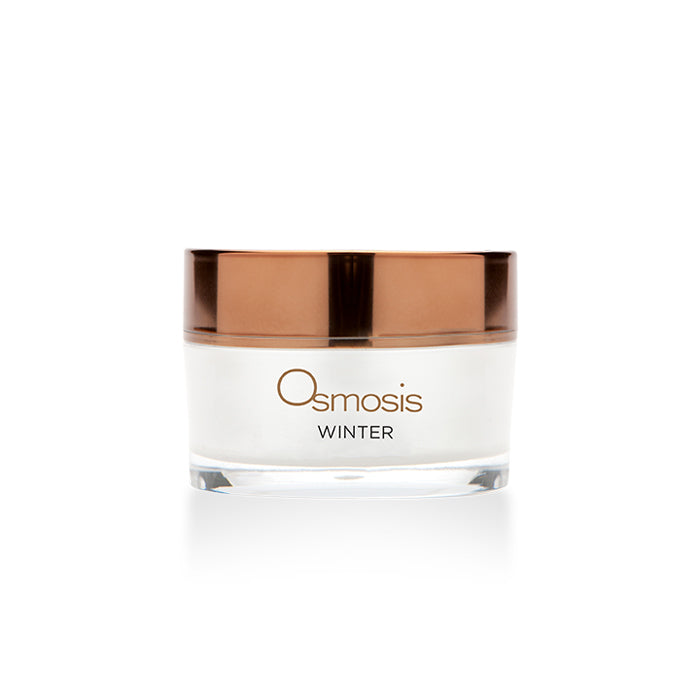 Winter Warming Enzyme Mask