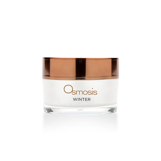 Winter Warming Enzyme Mask