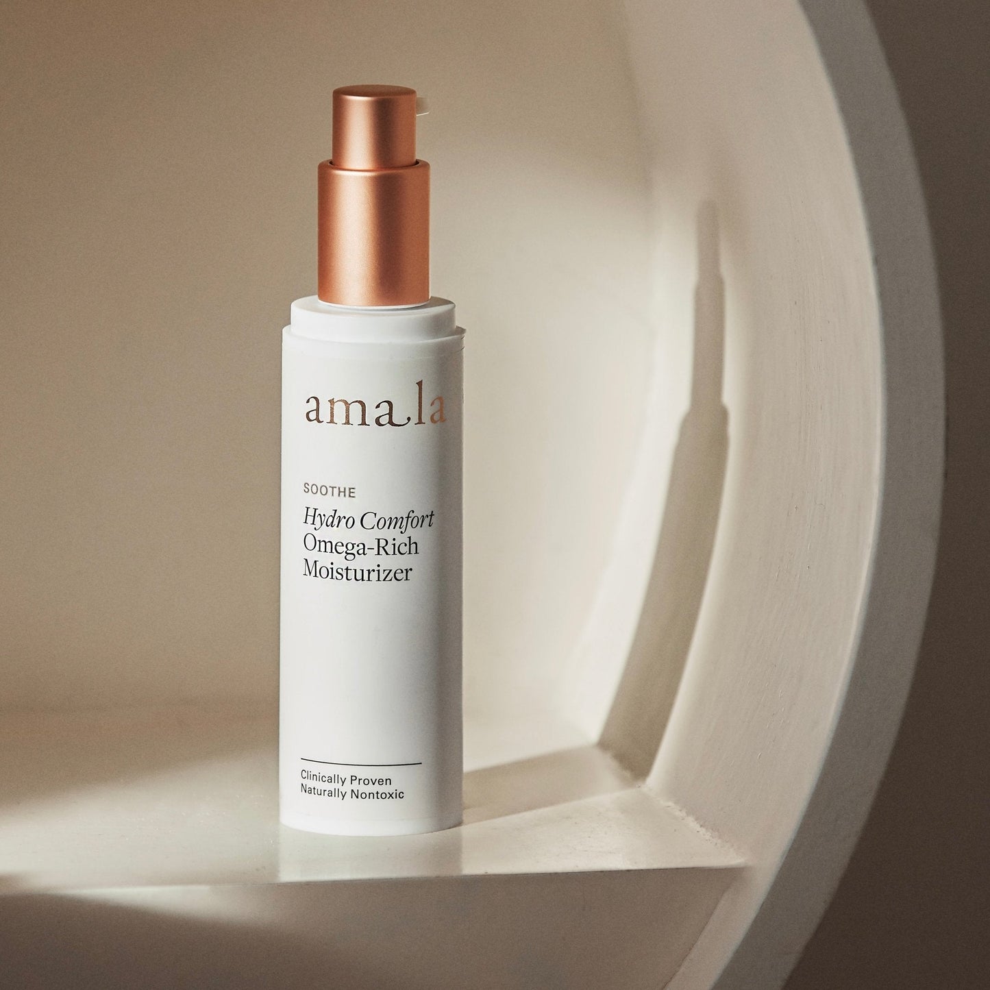 Hydro Comfort Omega-Rich Moisturizer