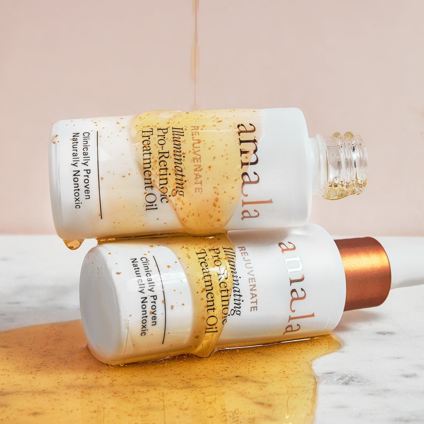 Illuminating Pro-Retinoic Treatment Oil