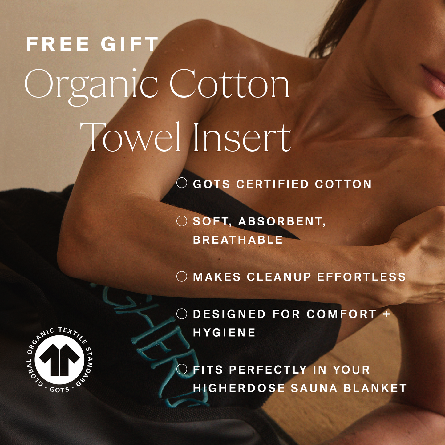 Infrared Sauna Blanket