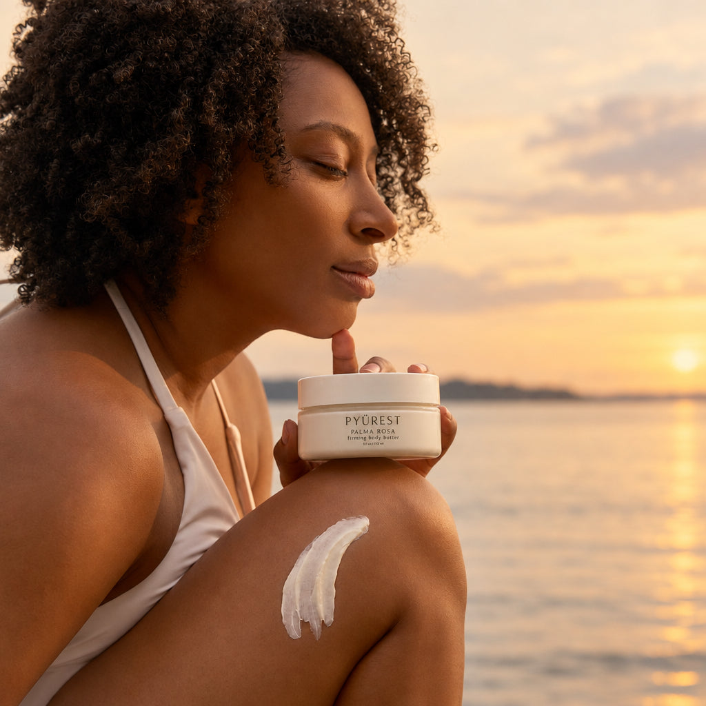 Palma Rosa Firming Body Butter
